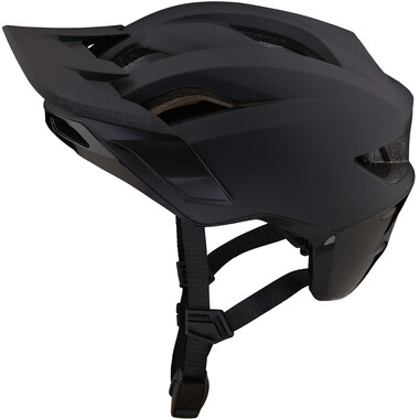 TROY LEE DESIGNS FLOWLINE SE MIPS MTB Helmet Black 2023 0